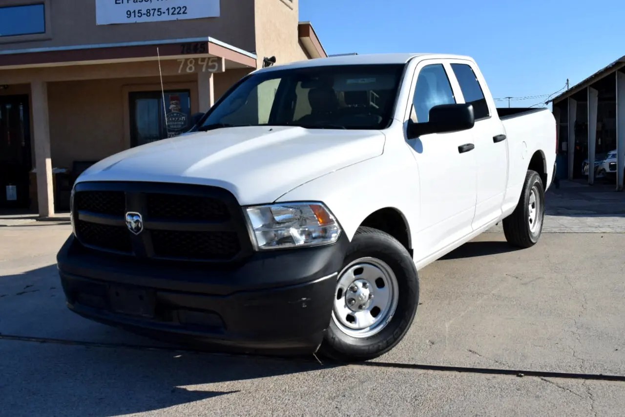 Used Trucks El Paso, TX
